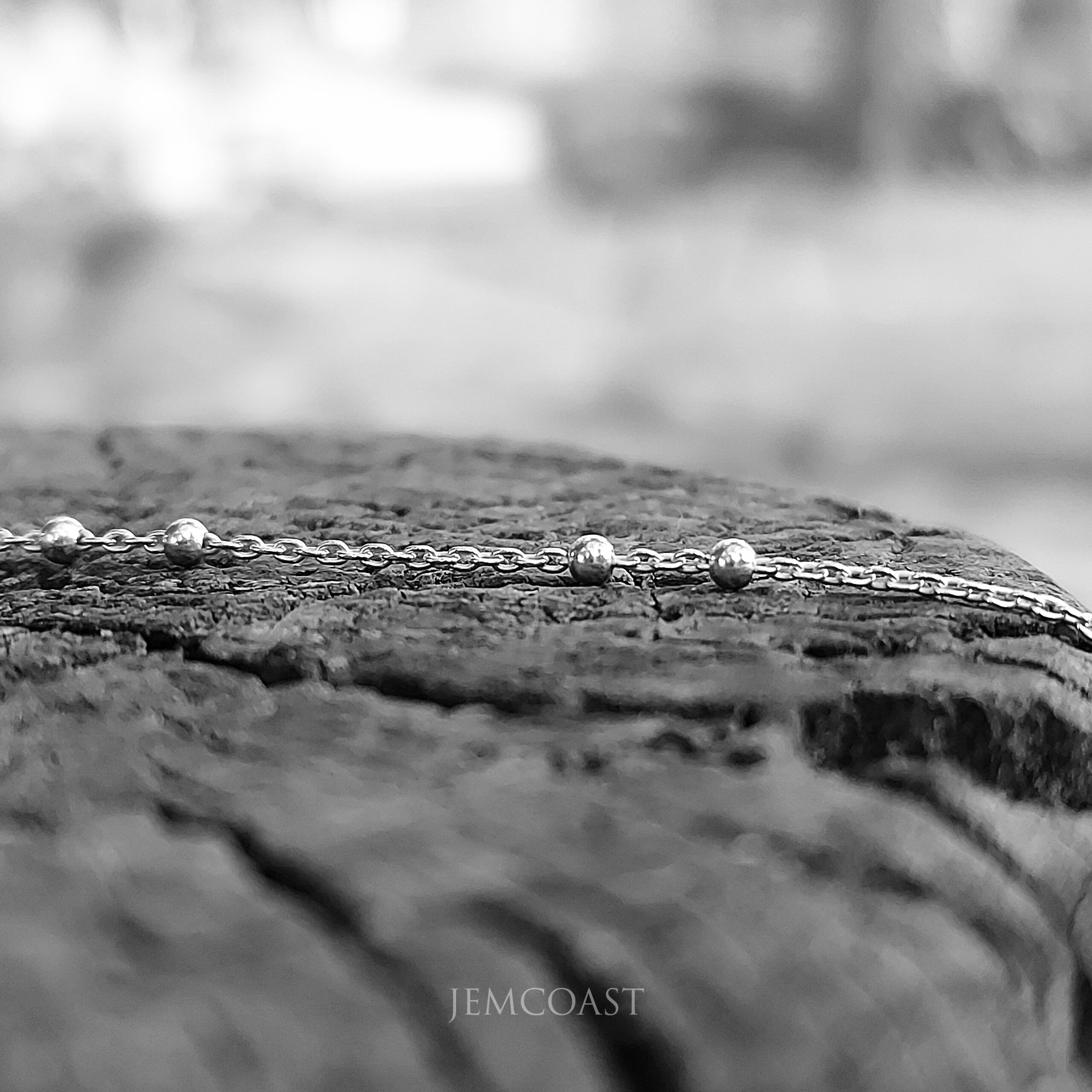 925 sterling silver chain choker necklace for women